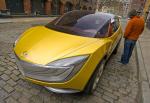 Mazda Hakaze Concept 2007 года